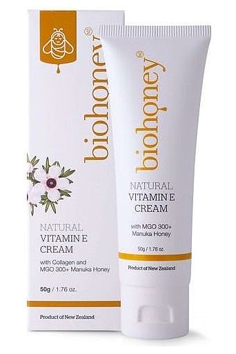 PRI Natural Vitamin E Cream (50g)