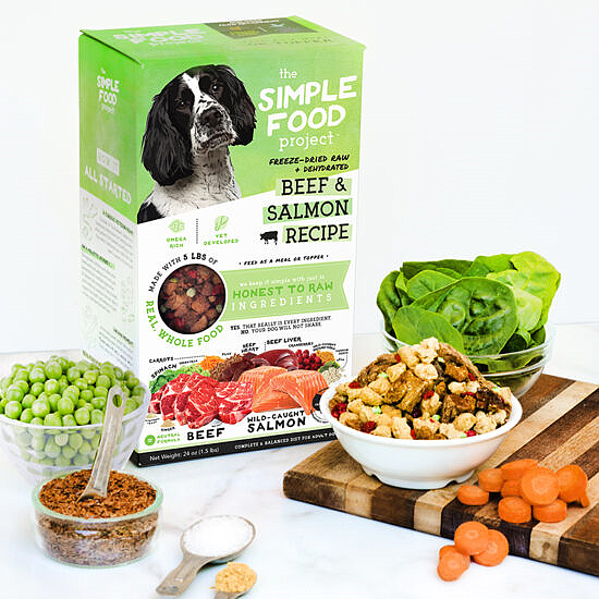Dog - Lamb Recipe, (288oz)
