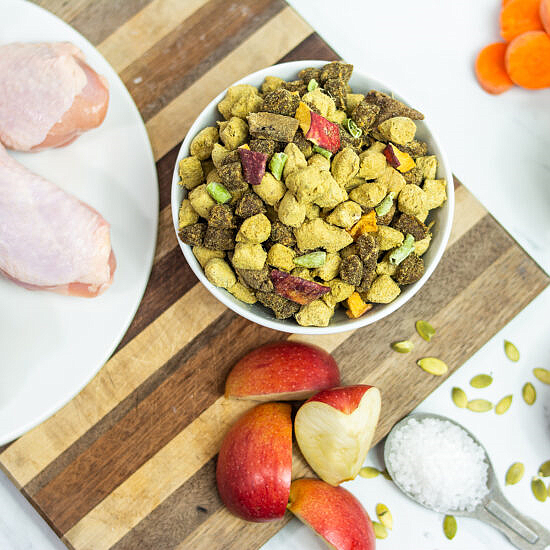 Dog - Bison Recipe, Sample Size (1oz, 28gm) - Image 2