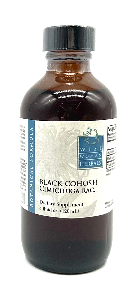 Black Cohosh (Cimicifuga racemosa), 4 oz