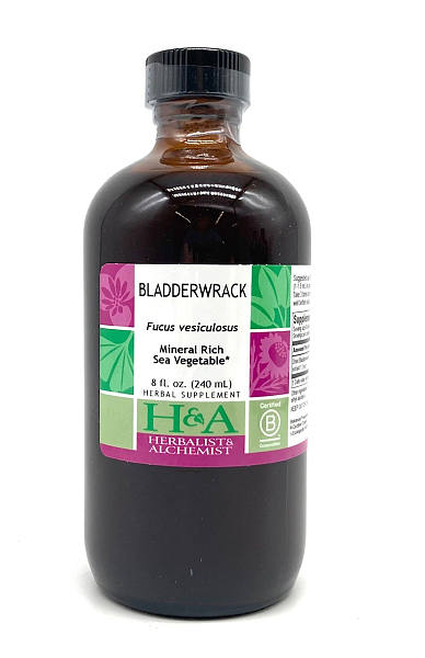 Bladderwrack Extract, 8oz