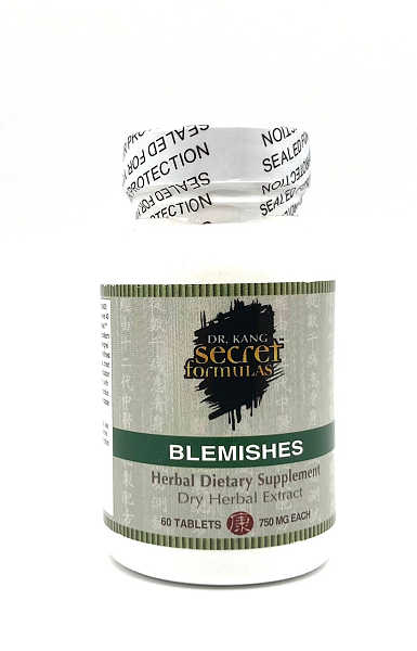 Blemishes