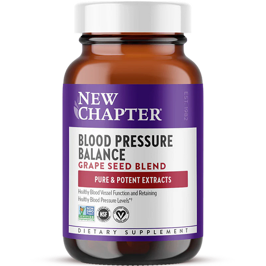 Blood Pressure Balance, 30ct