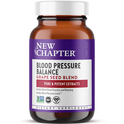 Blood Pressure Balance, 60ct