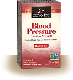 Blood Pressure Tea