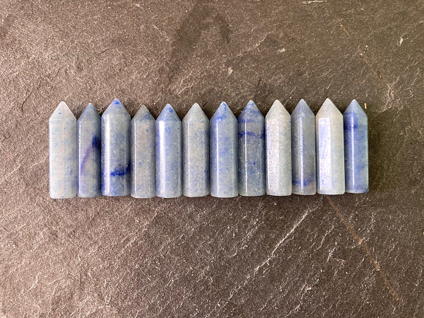 Blue Aventurine Pocket Pencil Point