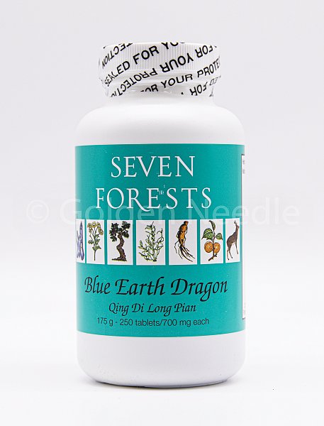 Blue Earth Dragon, 250 tablets