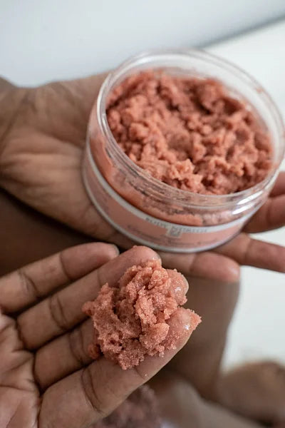 Coconut Sugar Scrub - Image 2