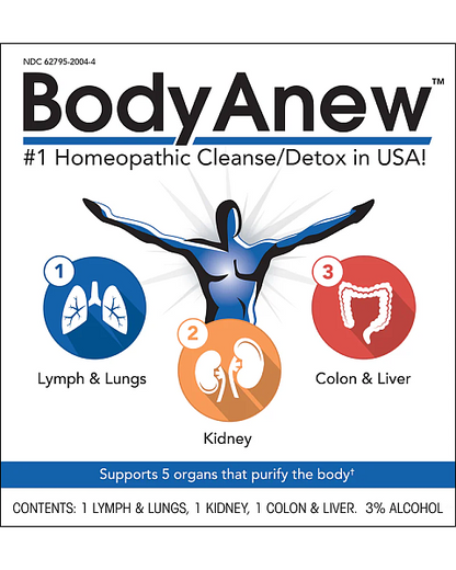 BodyAnew Cleanse/Detox Oral Drops - Image 4