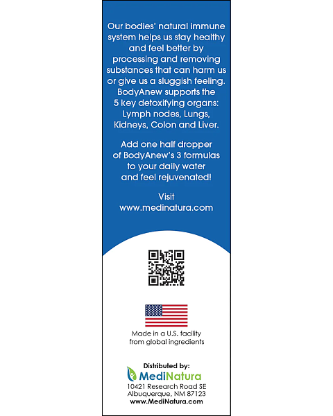 BodyAnew Cleanse/Detox Oral Drops - Image 3
