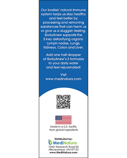 BodyAnew Cleanse/Detox Oral Drops - Image 3