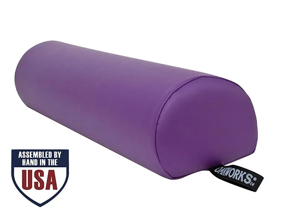 Bolster 6in Semi-Round