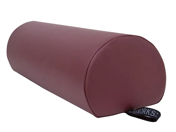 Bolster 8in Semi-Round
