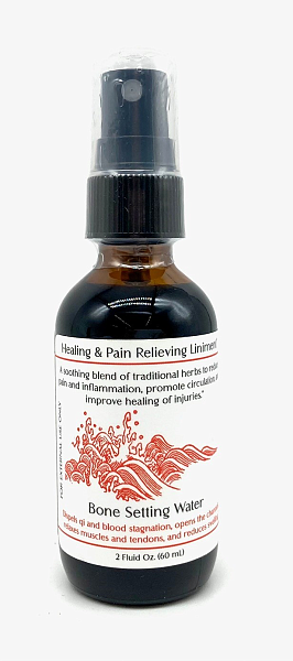 Bone Setting Water - Original, 2oz