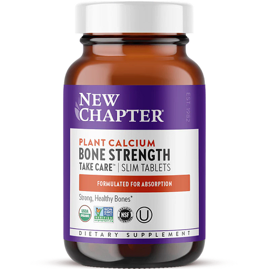Bone Strength Take Care Slim Tabs, 60 Tablets