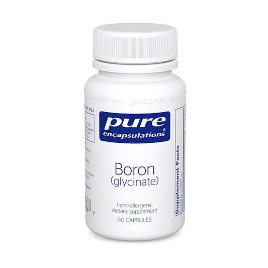 Boron (Glycinate) (60 capsules)
