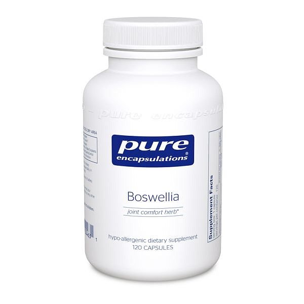 Boswellia, 120 Capsules