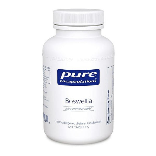 Boswellia, 60 Capsules