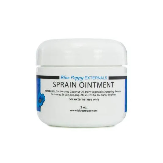 Blue Poppy Ankle Ointment - 0.5 OZ