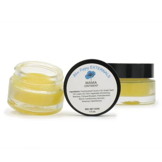 Blue Poppy Mama Ointment - 0.5 OZ