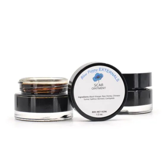 Blue Poppy Scar Ointment - 0.5 oz
