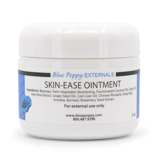 Blue Poppy Skin Ease Ointment - 0.5 / 2 OZ