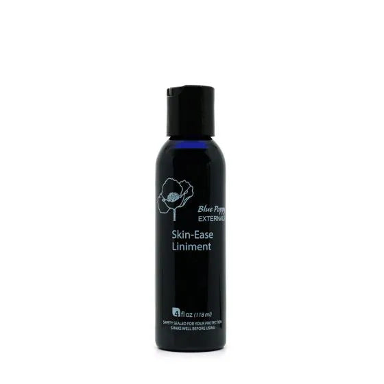 Blue Poppy Skin Ease Liniment - 4 OZ