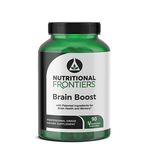 Brain Boost, 90 Caps
