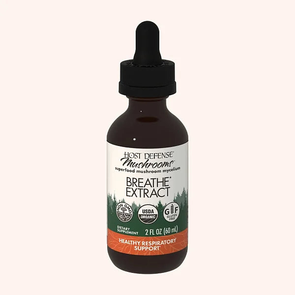 Breathe Extract - 2 Fluid Oz.