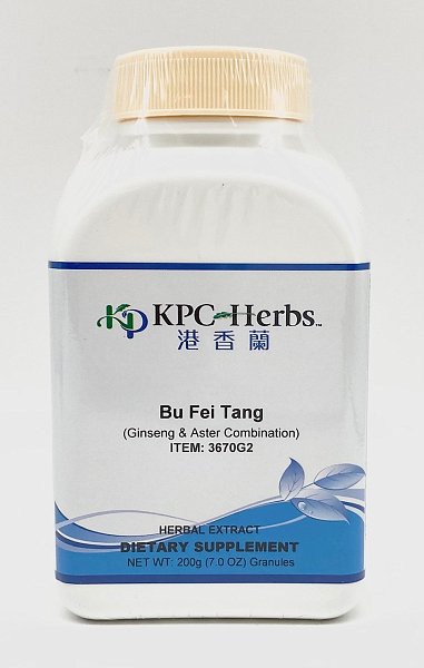 Bu Fei Tang Granules, 200g