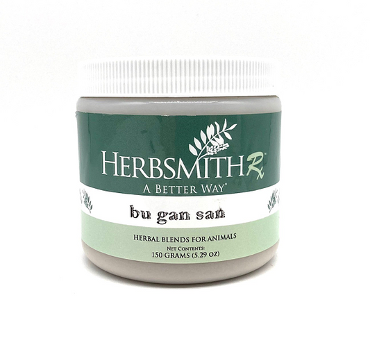 Bu Gan San Powder, 150g (Pet)