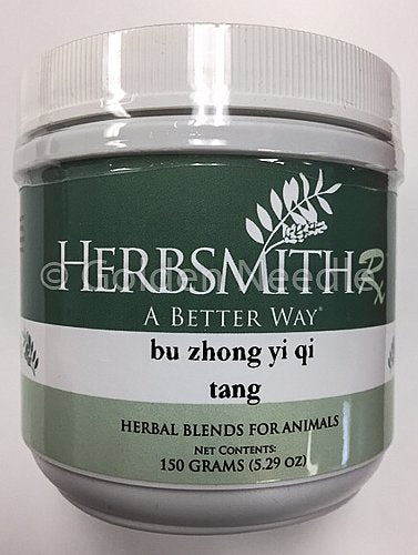 Bu Zhong Yi Qi Tang Powder, 150g (Pet)