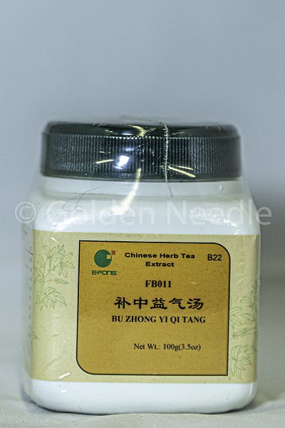 Bu Zhong Yi Qi Tang Granules
