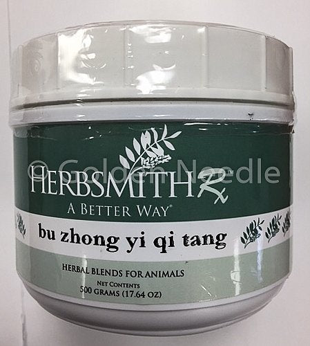 Bu Zhong Yi Qi Tang Powder, 500g (Pet)