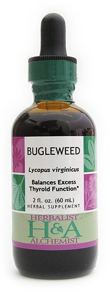Bugleweed Extract, 8 oz.