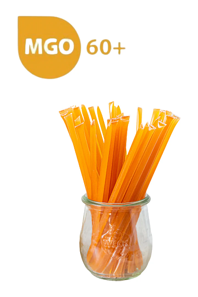 PRI Bulk Manuka Honey Sticks (1 lb)