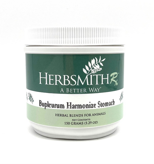 Bupleurum Harmonize Stomach 150g (Pet)