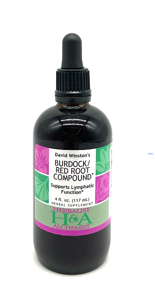 Burdock/Red Root Compound 4 oz.