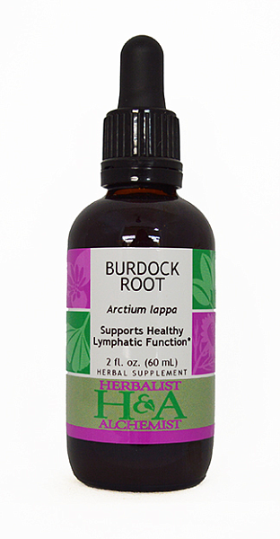 Burdock Root Extract, 2 oz.