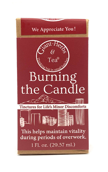 Burning the Candle