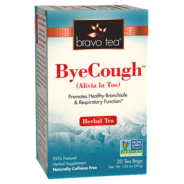 Bye Cough Tea