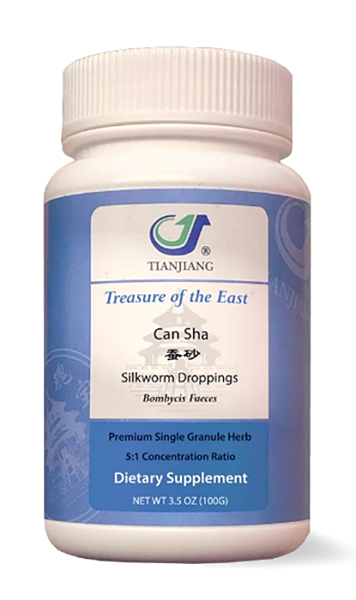 Can Sha Granules, 100g