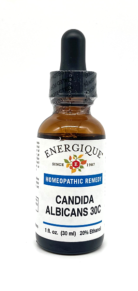 Candida Albicans 30C, 1oz