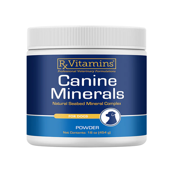 Canine Minerals