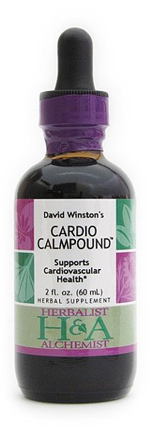 Cardio Calmpound 16 oz.