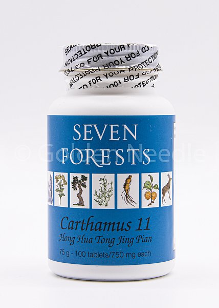 Carthamus 11