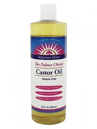Castor Oil, 16oz