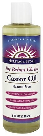 Castor Oil, 8oz