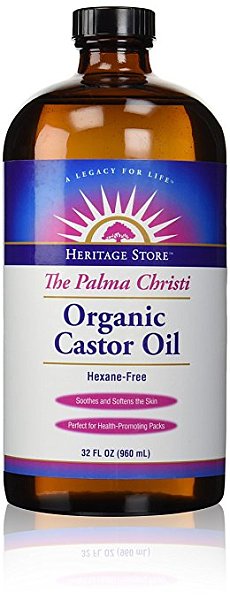 Castor Oil, Organic