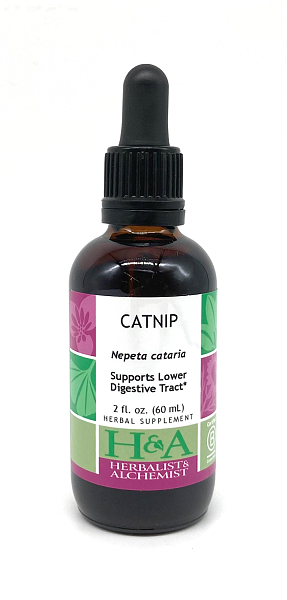 Catnip Extract, 2 oz.